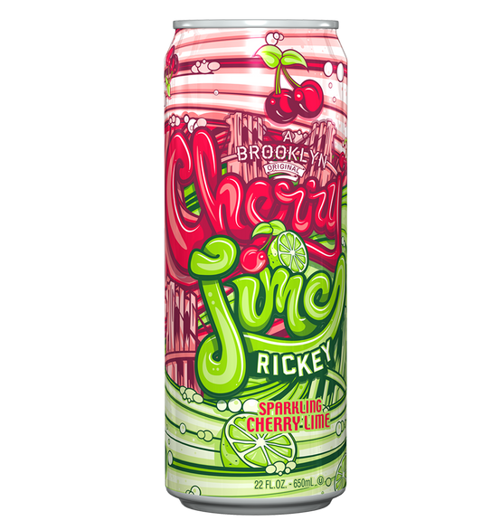 Arizona - Cherry Lime