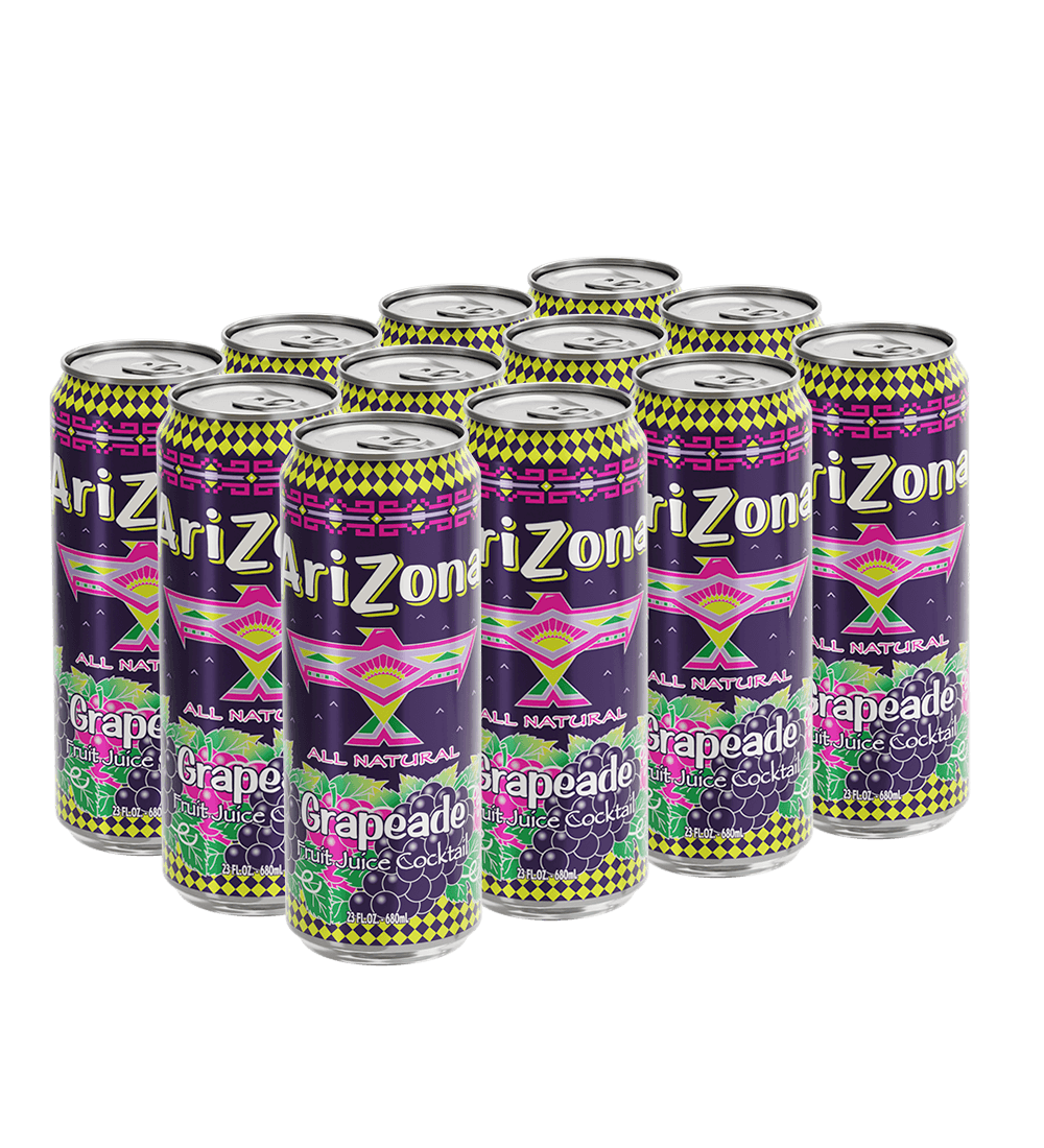 Arizona - Grapeade