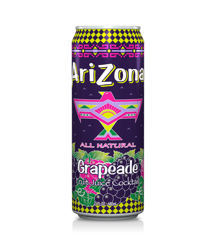 Arizona - Grapeade