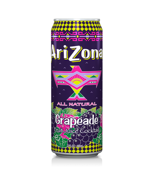 Arizona - Grapeade